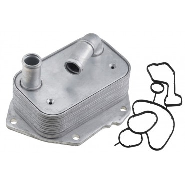 Radiateur d'Huile Moteur Pour Citroën C5 C6 C8 Ford S-Max Mondeo IV 6G9Q6L625AC