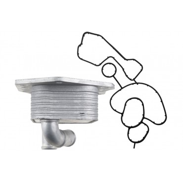 Radiateur d'Huile Moteur Pour Citroën C5 C6 C8 Ford S-Max Mondeo IV 6G9Q6L625AC