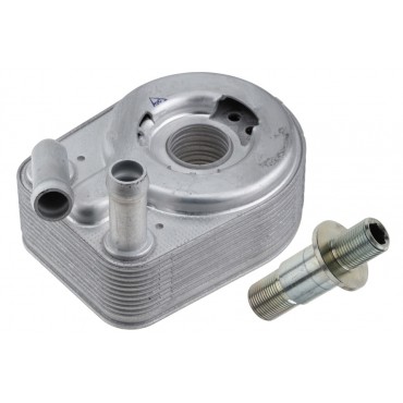 Radiateur d'Huile Moteur Pour Land Rover Discovery III 4603217 5H2E6A642AD