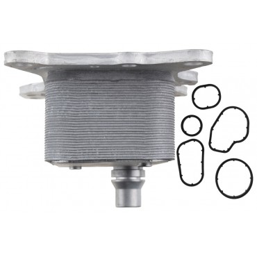 Radiateur d'Huile Moteur Pour Mercedes Classe A W176 B Gla X156 A6511800565