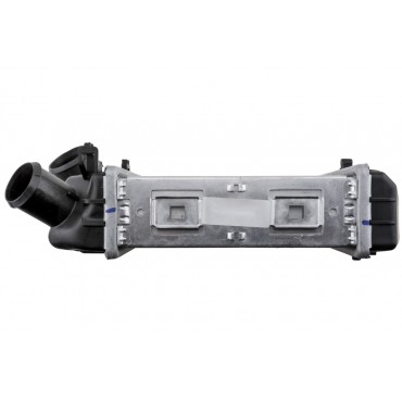 Intercooler Pour Smart Cabrio City-Coupe Fortwo A0002490V00 2490V005000000