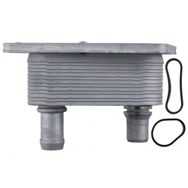 Radiateur d'Huile Moteur Pour Citroën C4 C5 Jumper II Jumpy Spacetourer 1871413