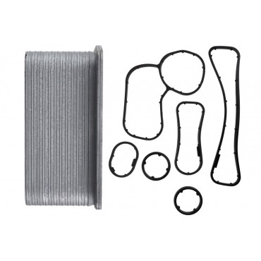 Radiateur d'Huile Moteur Pour Nissan Nv400 Opel Vivaro A Movano B 93168067