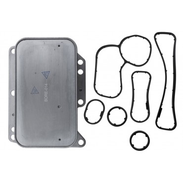 Radiateur d'Huile Moteur Pour Nissan Nv400 Opel Vivaro A Movano B 93168067