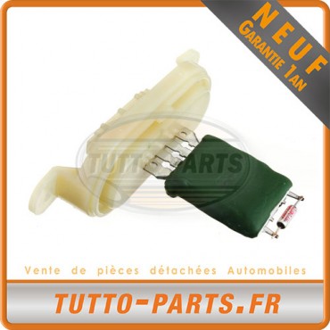 Resistance Ventilation Chauffage Renault Laguna II