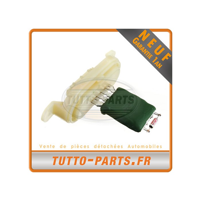Resistance Ventilation Chauffage Renault Laguna II