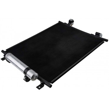 Condenseur de Clim Pour Nissan Note 2012-2016 921003VD1A