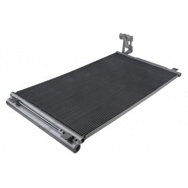 Condenseur de Clim Pour Seat Alhambra Vw Sharan 7N0820411 7N0820411D