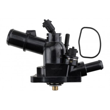 Boitier Thermostat d'Eau Pour Alfa Romeo Mito Fiat Punto 500L 0.9 55246827