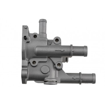 Boitier Thermostat d'Eau Pour Alfa Romeo 159 Chevrolet Trax Orlando 55587350