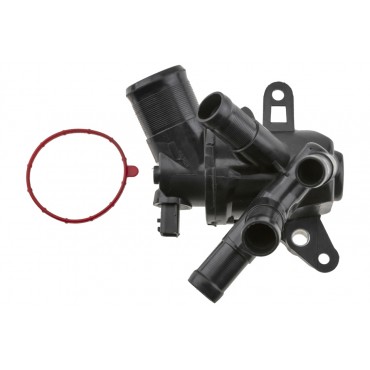 Boitier Thermostat d'Eau Pour Dacia Dokker Duster Mercedes Citan 2822030075