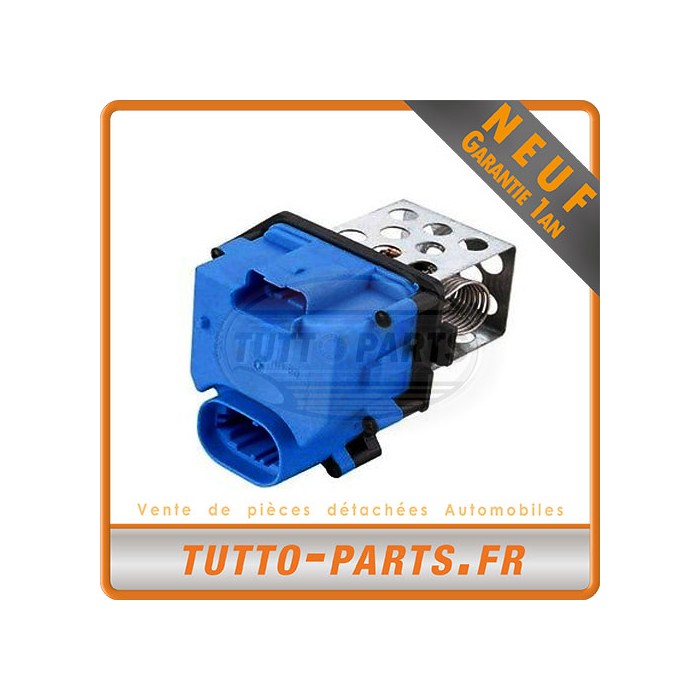 RESISTANCE DE CHAUFFAGE PEUGEOT 3008