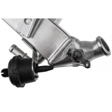 Vanne EGR avec Refroidisseur Pour Nissan Nv400 Qashqai X-Trail II 93168410
