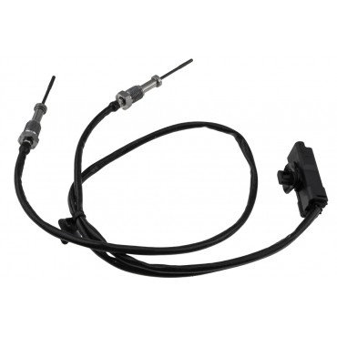 Sonde température gaz Capteur FAP Pour Citroën Berlingo C3 C4 C5 9812376480