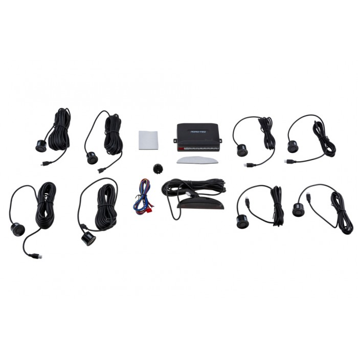 Kit 8 Capteur de Recul Diamètre 21,5mm Pour CP8B