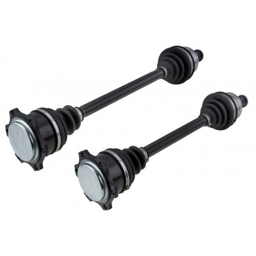 x2 Cardan Arbre de Transmission Avant Gauche+Droit Pour Audi A4 8D0407271BE