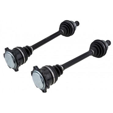 x2 Cardan Arbre de Transmission Avant Gauche+Droit Pour Audi A6 A8 4B0407272F
