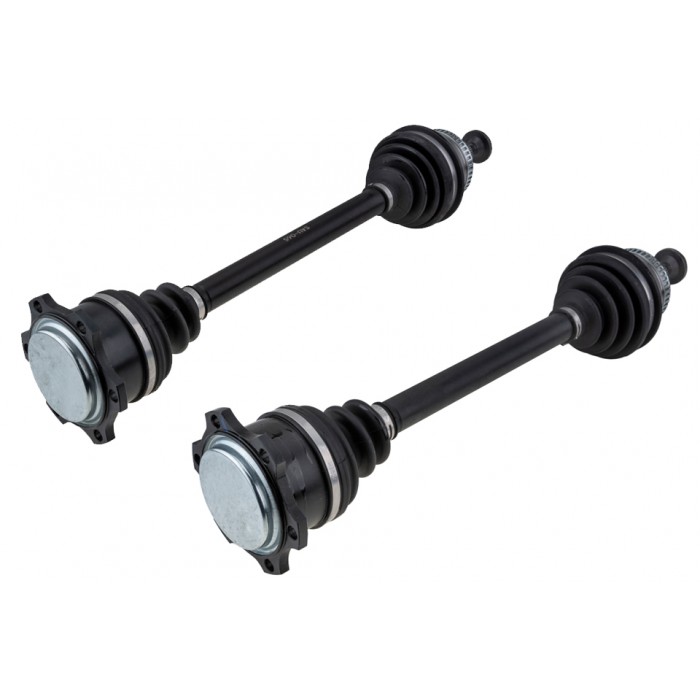 x2 Cardan Arbre de Transmission Avant Gauche+Droit Pour Audi A6 A8 4B0407272F