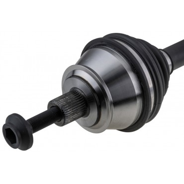 Cardan Arbre de Transmission Avant Gauche Pour Audi A6 4F0407451AX 4F0407271G