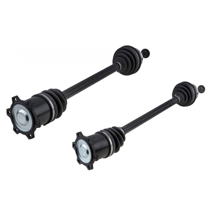 x2 Cardan Arbre de Transmission Avant Gauche+Droit Pour Audi A6 4E0498103X