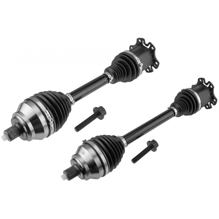 x2 Cardan Arbre de Transmission Avant Gauche+Droit Pour Bentley 3W0407271C