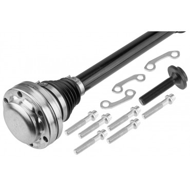 Cardan Arbre de Transmission Arrière Gauche Pour Audi A4 A5 8K0501201 8K0501201X