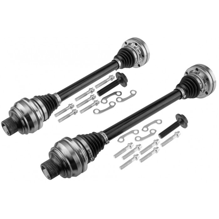 x2 Cardan Arbre de Transmission Arrière Gauche+Droit Pour Audi A4 A5 8K0501201