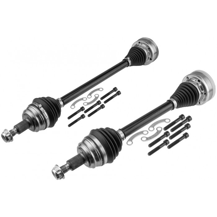 x2 Cardan Arbre de Transmission Arrière Gauche+Droit Pour Mercedes Sl 1J0501203B