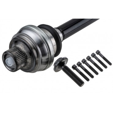 Cardan Arbre de Transmission Arrière Gauche Pour Audi A6 A7 A8 Q5 8R0501203D