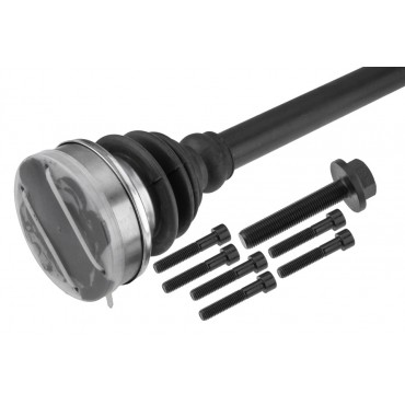 Cardan Arbre de Transmission Droit Pour Audi A4 Vw Passat 8D0407454X 8D0407272AP