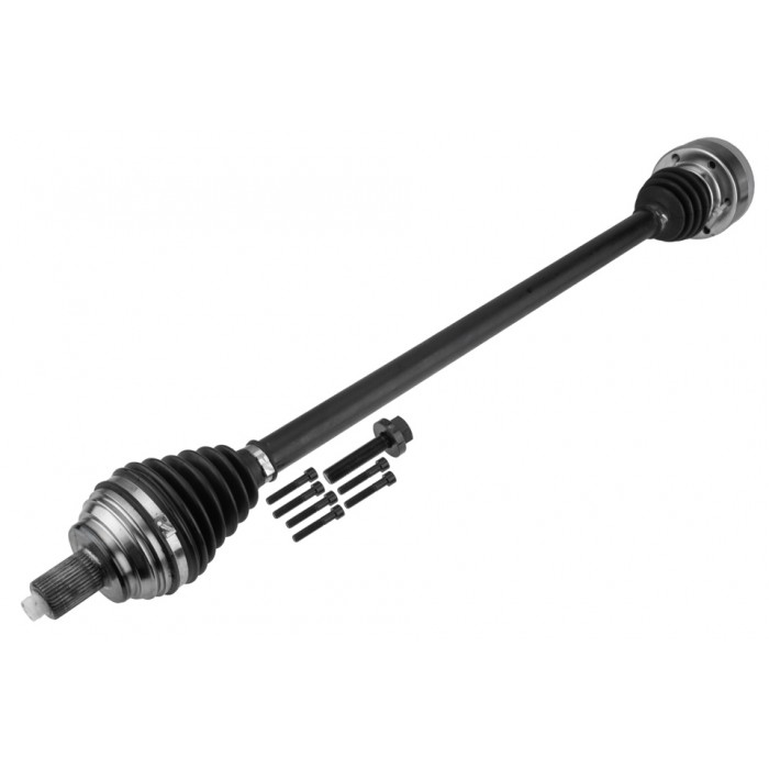 Cardan Arbre de Transmission Avant Droit Pour Skoda Octavia Vw Golf 1K0407272DM