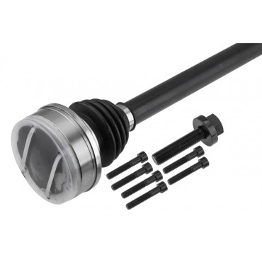 Cardan Arbre de Transmission Avant Droit Pour Skoda Octavia Vw Golf 1K0407272DM
