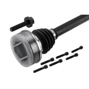 Cardan Arbre de Transmission Avant Gauche Pour Skoda Octavia Vw Golf 1K0407271AP