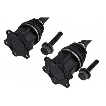 x2 Cardan Arbre de Transmission Avant Gauche+Droit Pour Audi A4 8E0407452QX