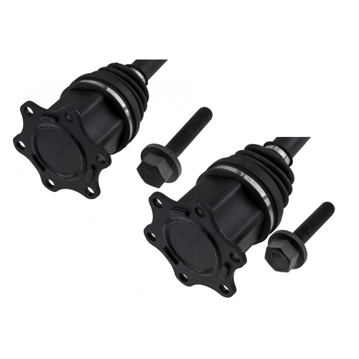 x2 Cardan Arbre de Transmission Avant Gauche+Droit Pour Audi A4 8E0407452QX