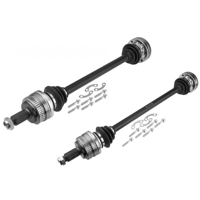 x2 Cardan Arbre de Transmission Arrière Gauche+Droit Pour Bmw 3 E36 33211229493