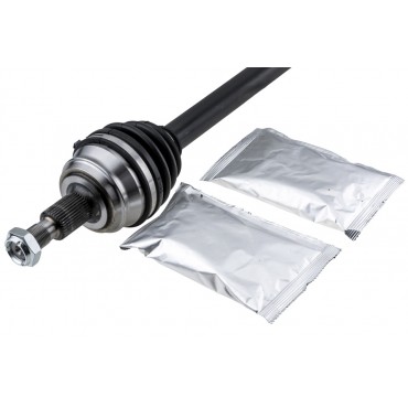 Cardan Arbre de Transmission Droit Pour Seat Leon Toledo II 1J0407272DA