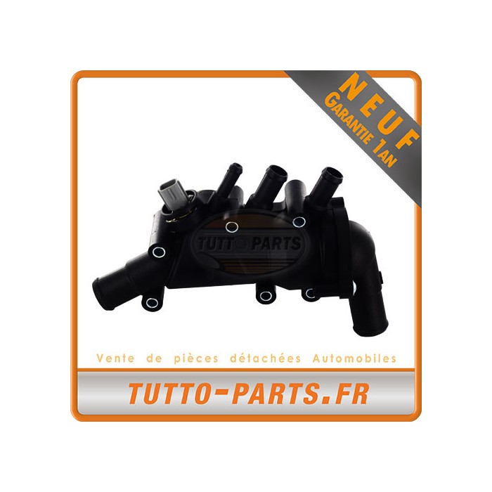 Boitier Thermostat d'eau Ford Fiesta 