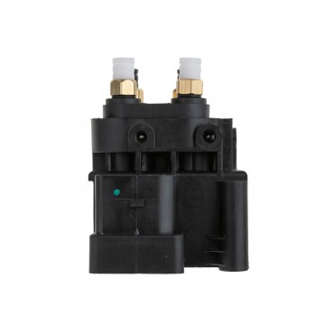 Bloc Solenoid Suspension Pneumatique Pour Jaguar Xj AW933B484AF AW933B484AJ
