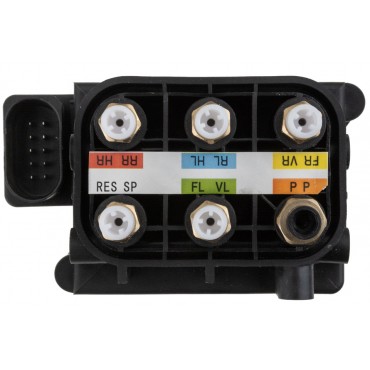 Bloc Solenoid Suspension Pneumatique Pour Mercedes Classe E Gl M R S 2123200658