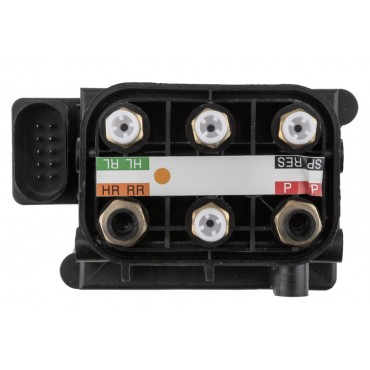 Bloc Solenoid Suspension Pneumatique Pour Mercedes Classe E Cls Glc 993200258