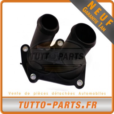 Boitier Thermostat d'eau Ford Focus Fusion Fiesta 