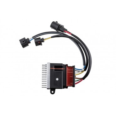 Unité de Commande du Ventilateur Pour Audi A4 A5 A6 Q3 Q5 8K0959501B 8K0959501D