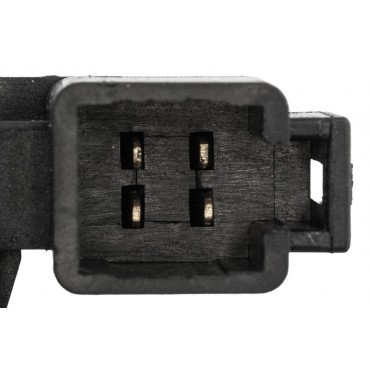 Moteur d'essuie Glace Arrière Pour Citroën C1 Peugeot 108 Toyota Aygo B001099280