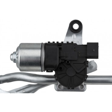 Tringlerie d'Essuie Glace Avant + Moteur Pour Vw Jetta IV 2010-2017 5C7955023B