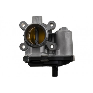 Boitier Corps Papillon d'Admission Pour Opel Adam Corsa E 55491542 12637658