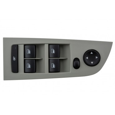 Bouton Interrupteur Lève Vitre Pour Bmw Série 3 E90 E91 61319217330 61319132132