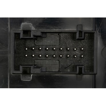 Bouton Interrupteur Lève Vitre Pour Bmw Série 3 E90 E91 61319217330 61319132132