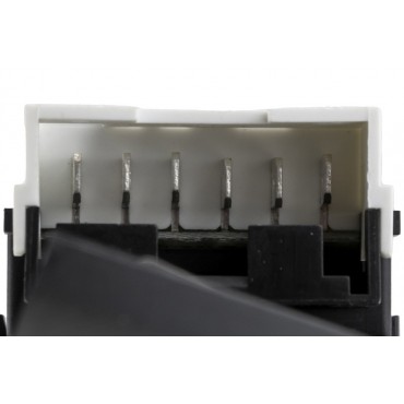 Bouton Interrupteur Lève Vitre Pour Fiat Palio Strada 1819801800 5145200A2