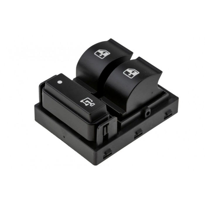 Bouton Interrupteur Lève Vitre Pour Citroën Jumper II Fiat Ducato 735536943